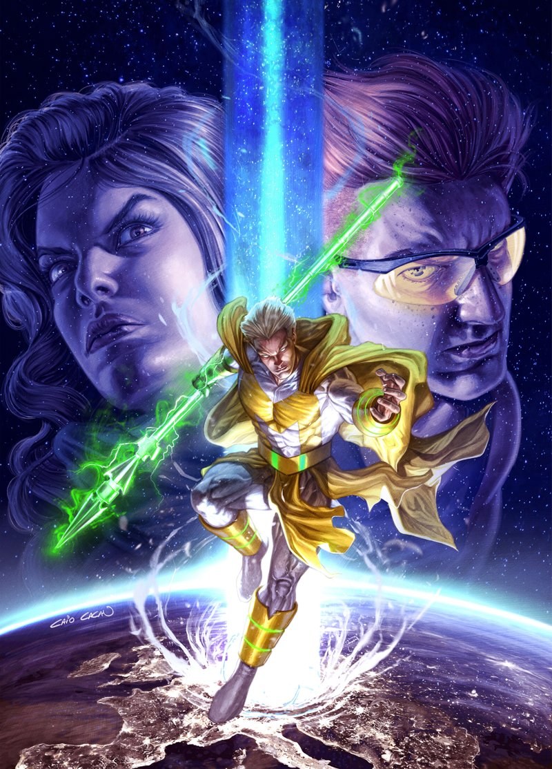 The Awakening: Volume 1 (Graphic Novel) product image