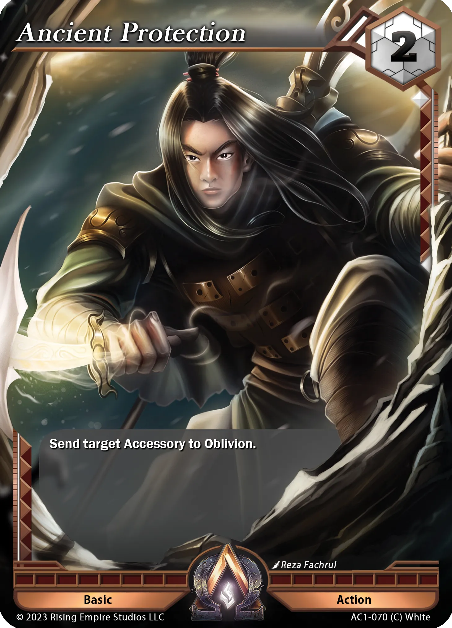 Ancient Protection (AC1-070)