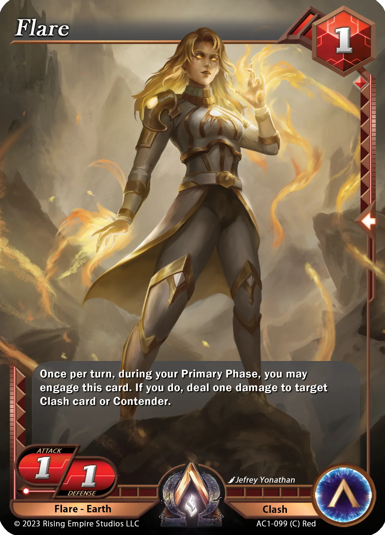 Flare (AC1-099)