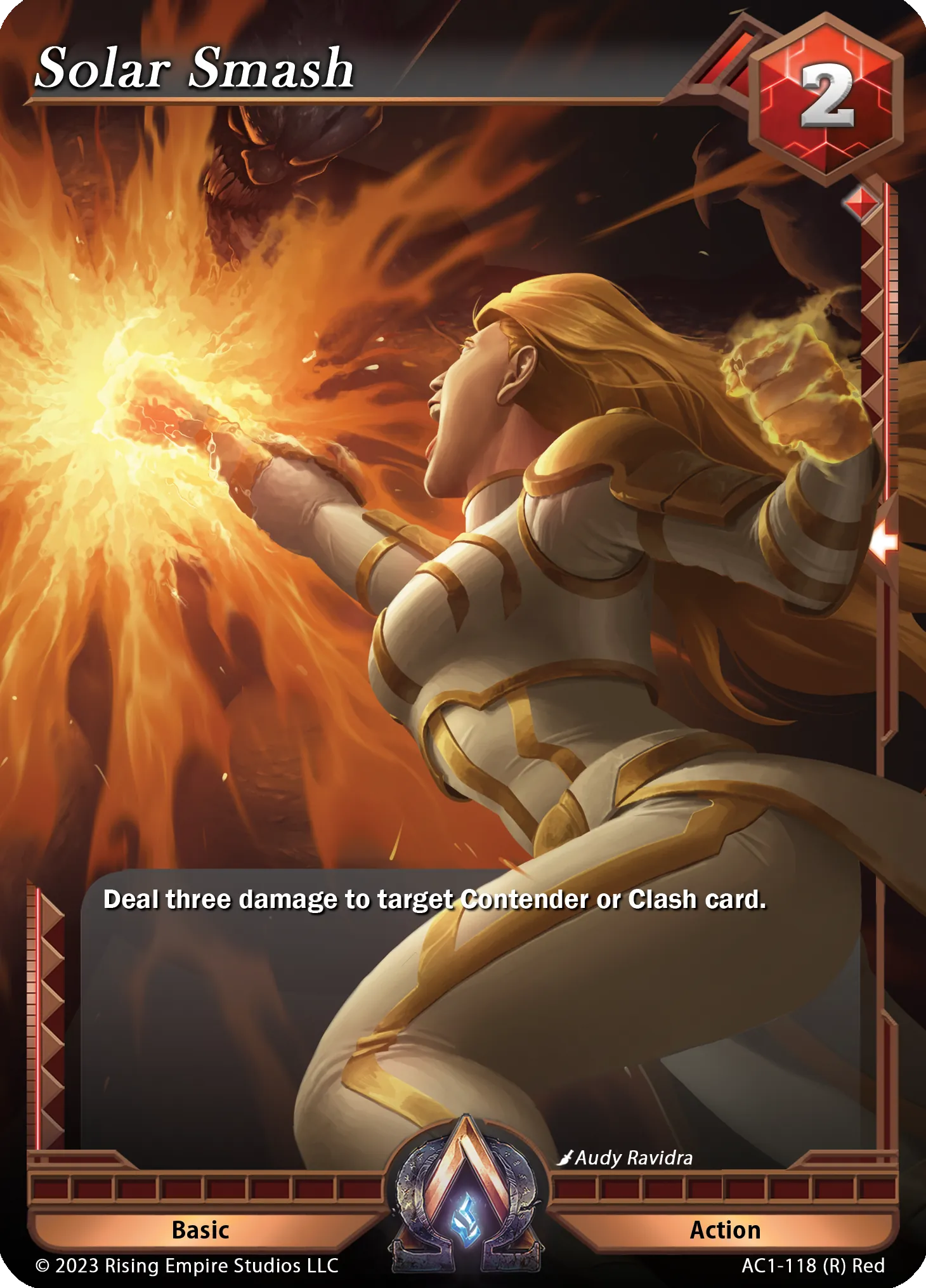 Solar Smash (AC1-118)