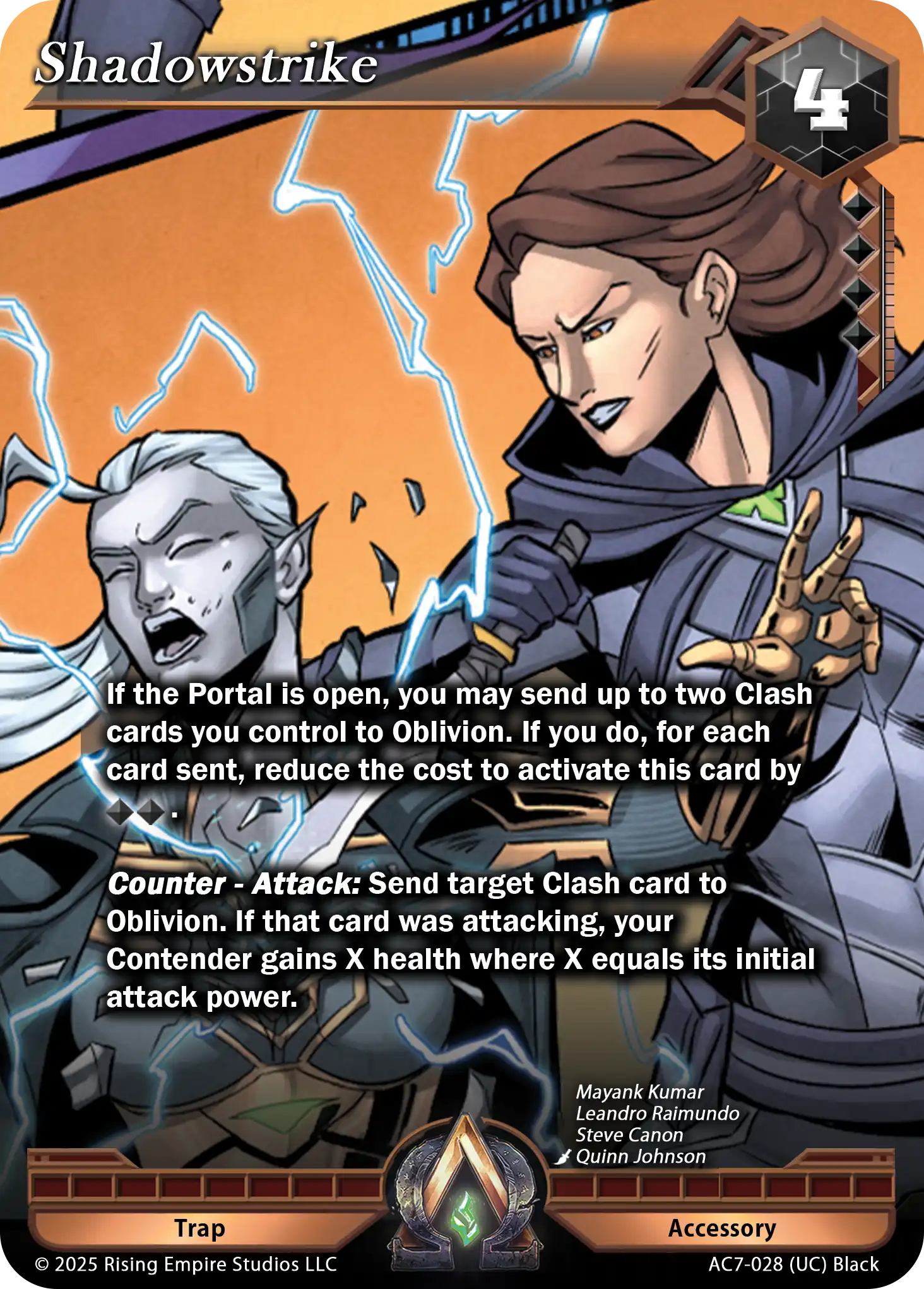 Shadowstrike (AC7-028)