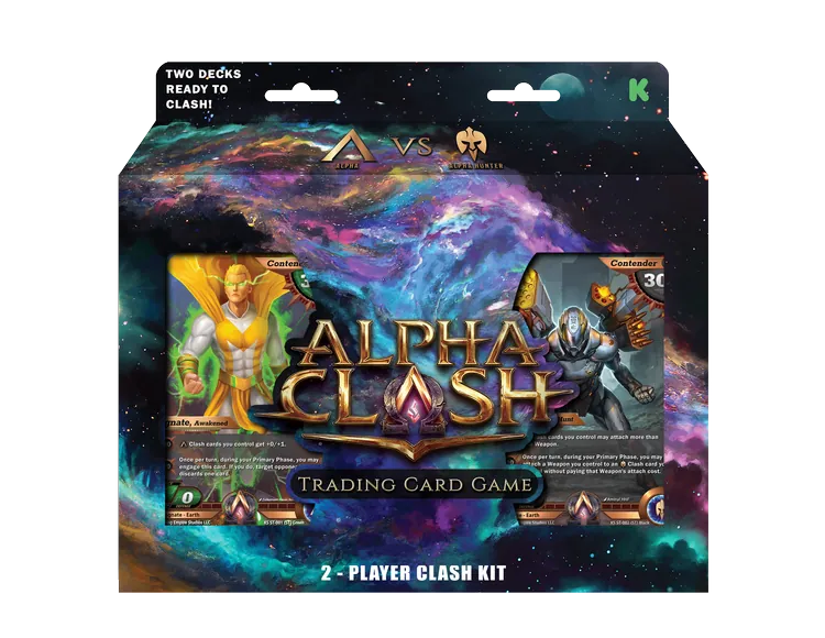 Clash Kit #1 (The Awakening) 2-Player, 2×50-card decks