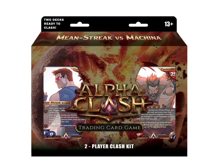 Clash Kit #2 (Clashgrounds)