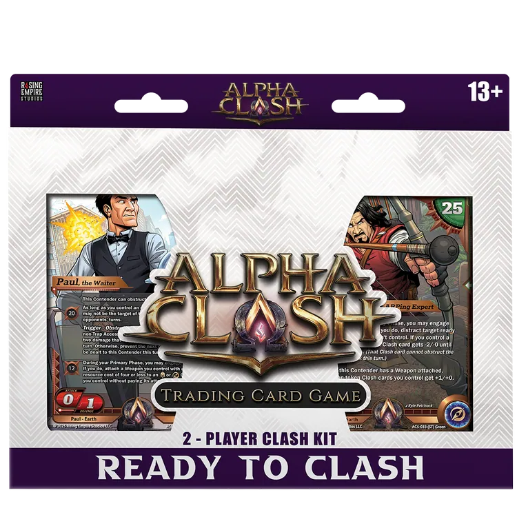 Clash Kit #5 (Equilibrium)