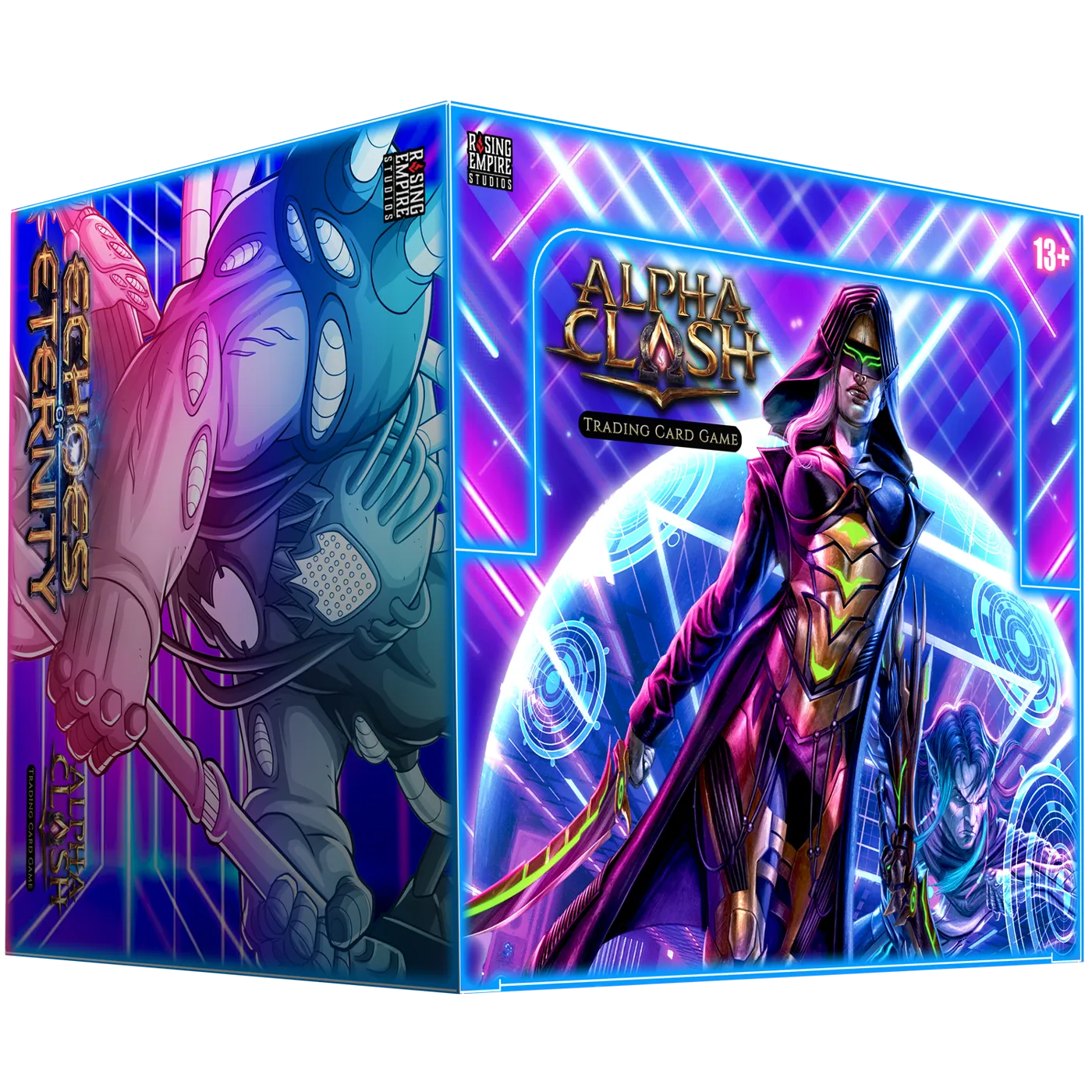 Echoes of Eternity (Set 6) Booster Box