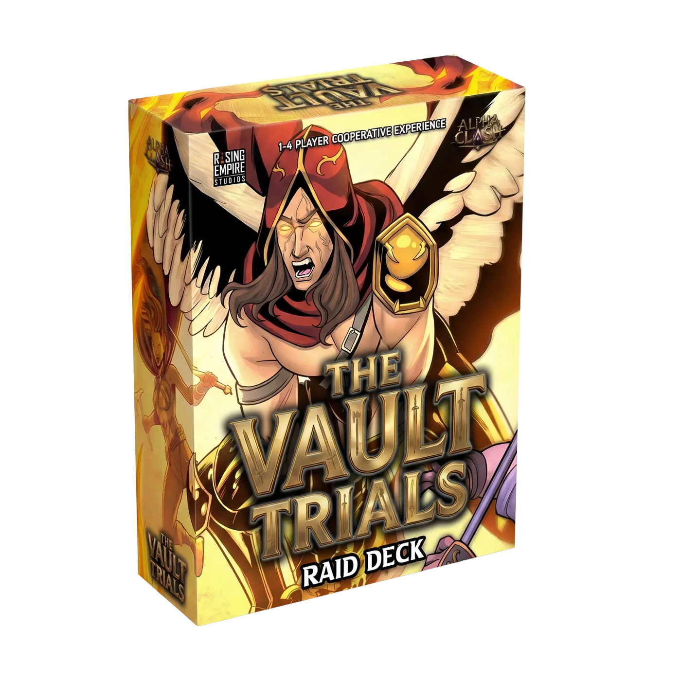 The Vault Trials (PvE 2 Raid Box)