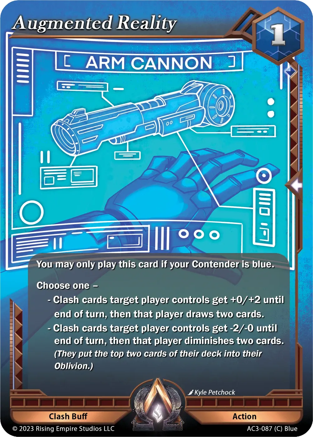 Augmented Reality (AC3-087)