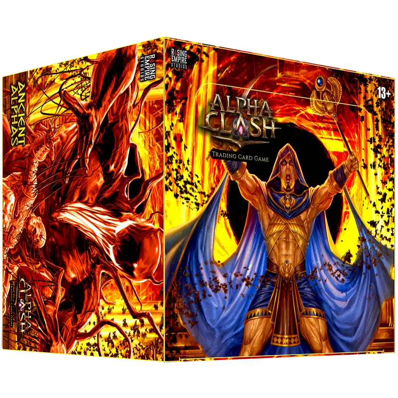 Ancient Alphas (Set 7) Booster Box