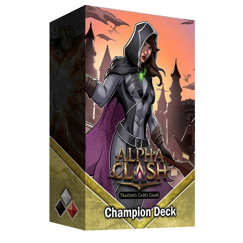 Champion Deck: Brandon Nieves (Clarity)