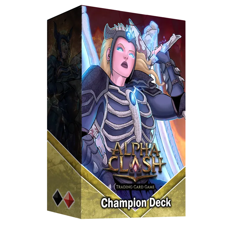 Champion Deck: Zach Bunn (Death)