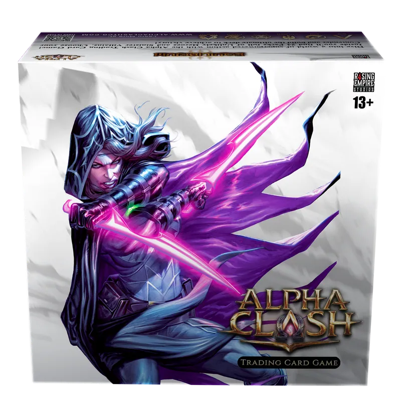 Equilibrium (Set 5) Booster Box