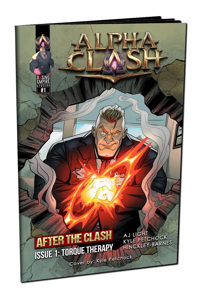 After the Clash: Torque Therapy #1