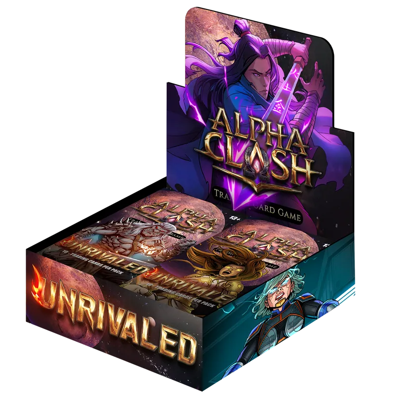 Unrivaled (Set 3) Booster Box