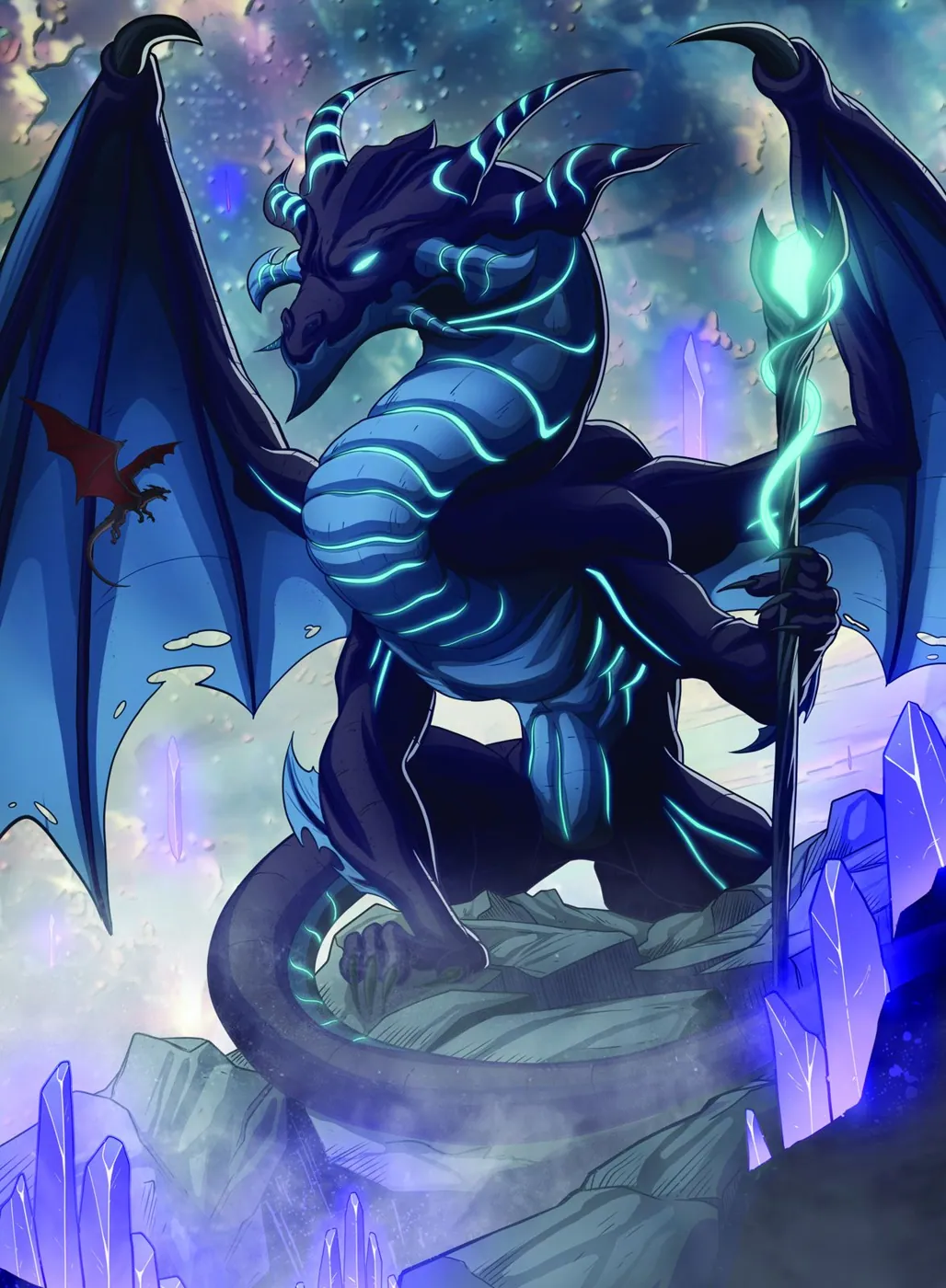 Avarice art