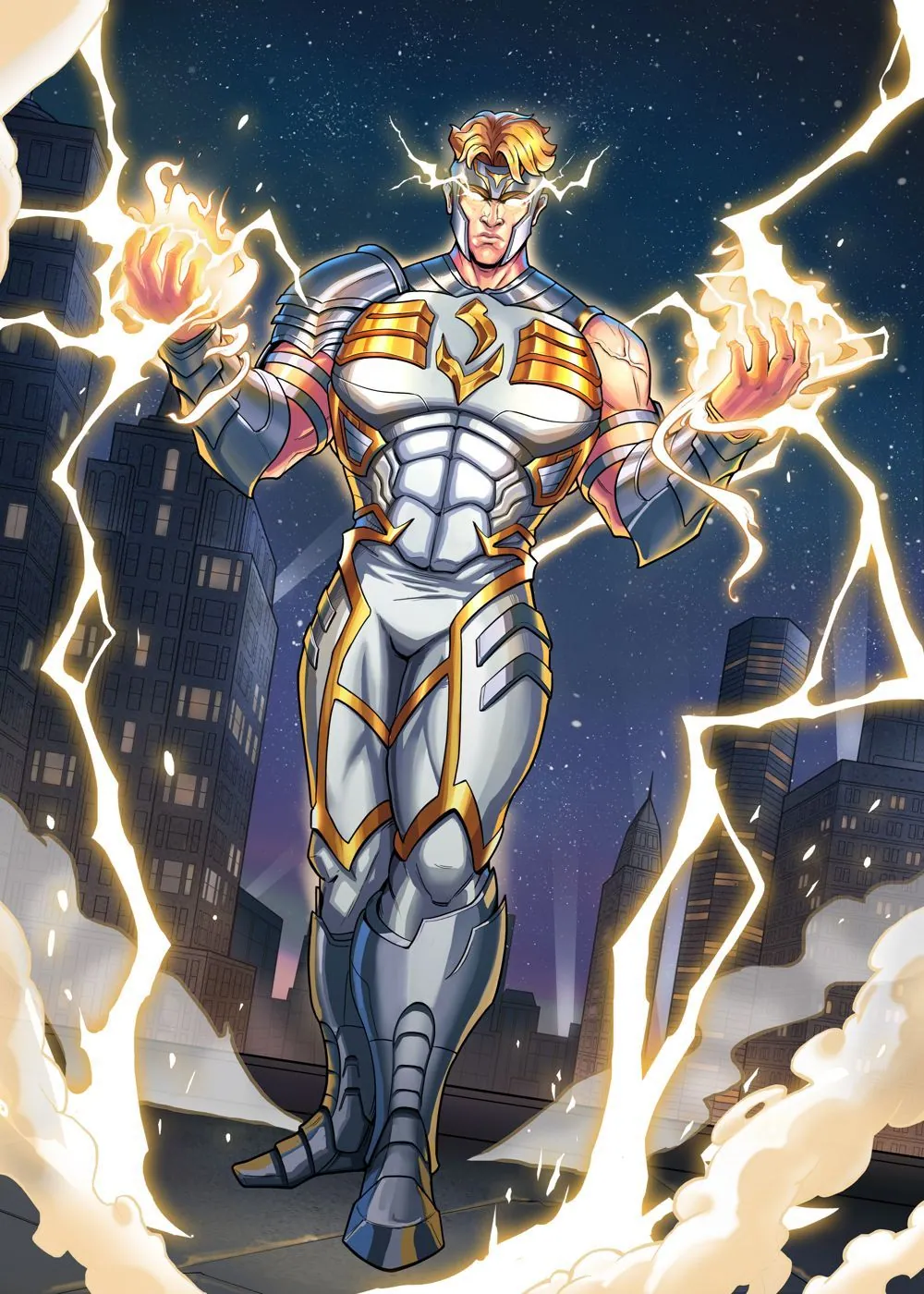 Genesis art