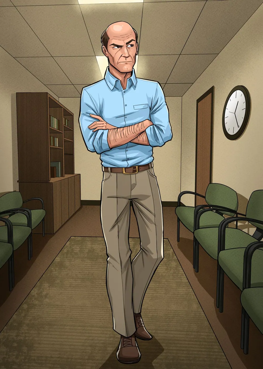 Paul art