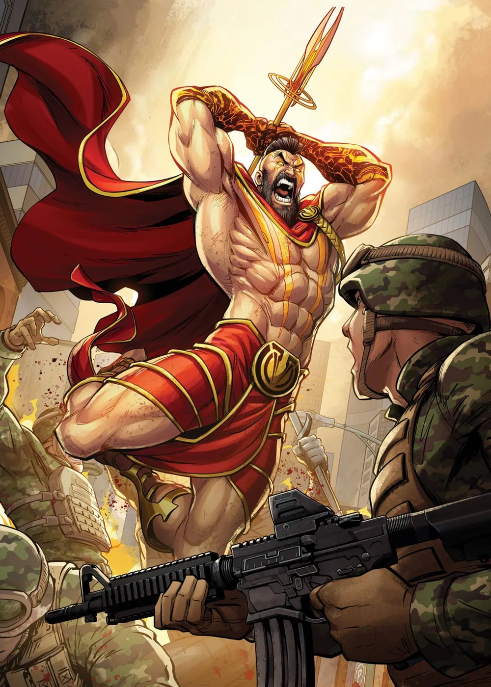 War art