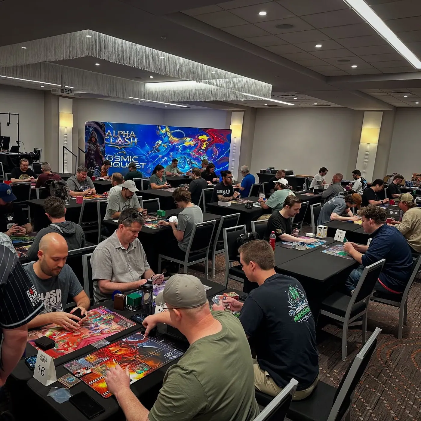 2025 USA Progenitor's Gambit