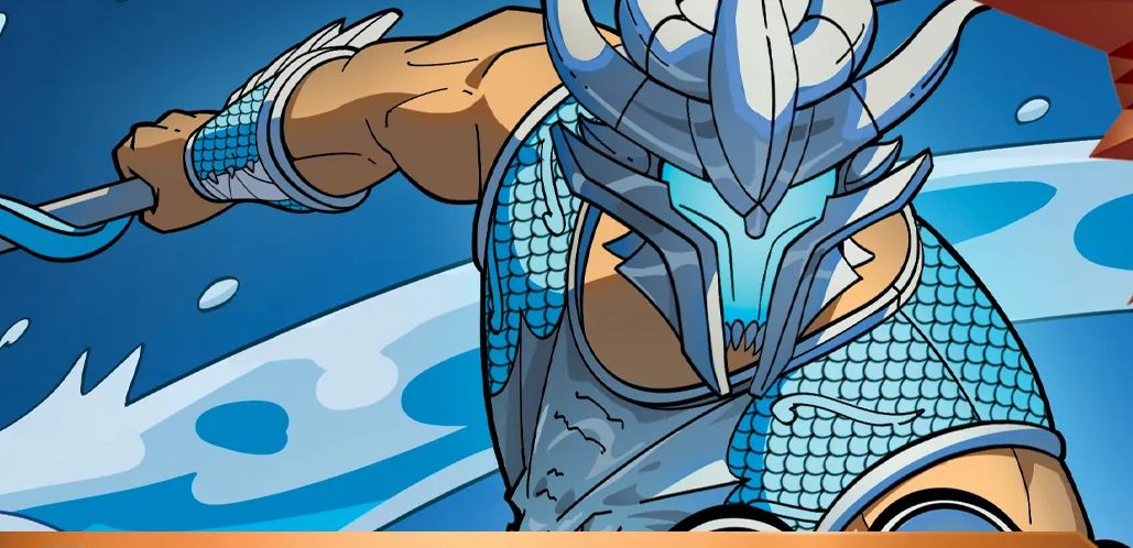 Doomcaster art