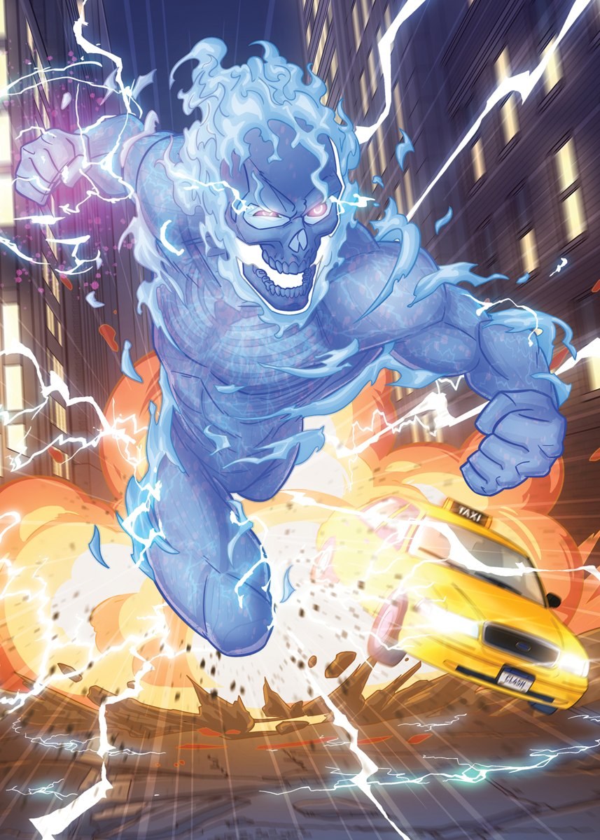 Plasmax art