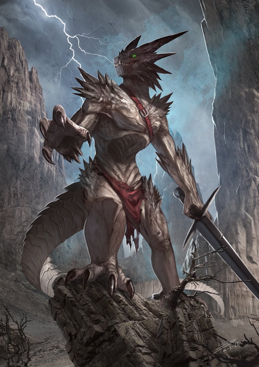 Rizlac art