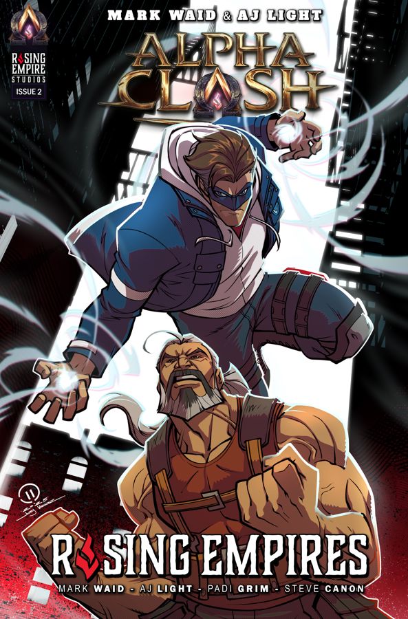 Rising Empires #2