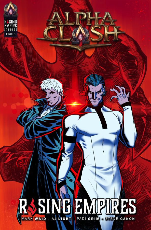Rising Empires #3