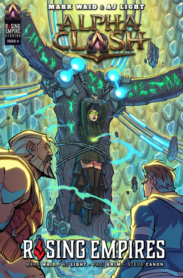Rising Empires #4